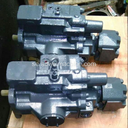 ZX450 bulldozer hydraulisk pump nissan hydraulisk pump för minigrävmaskin
